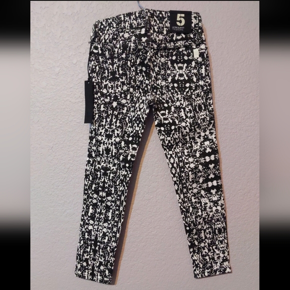 Joe's Jeans Slim Fit Jeggings - Picture 2 of 5